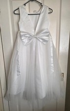 Holy communion dress size 9