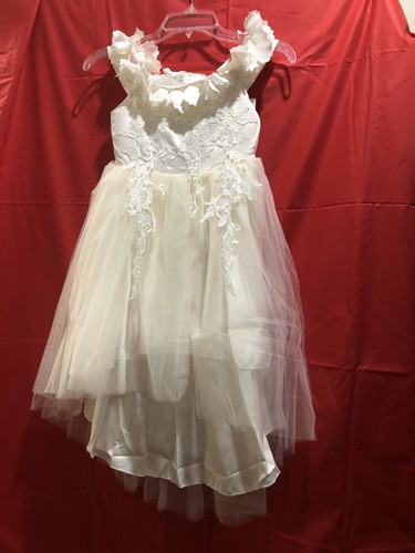 Nwt trish scully - scully, ivory