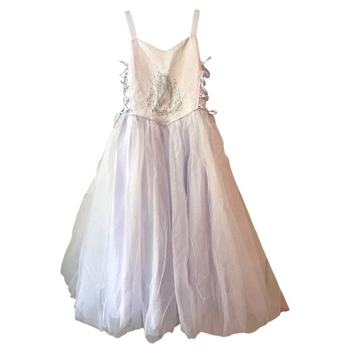 First communion dress white - first,