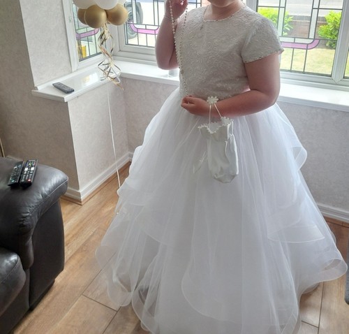 Sweetie pie communion dress - communion,
