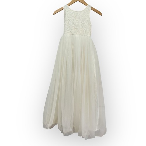 Off white first communion - off,