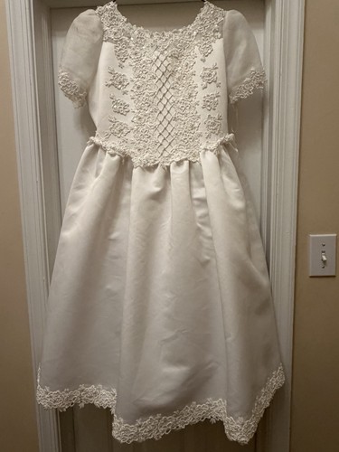 Vtg girl dress - vtg, j.j