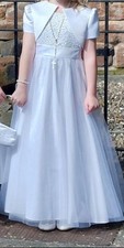 Little People Communion Dress