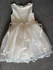 WHITE COMMUNION EASTER BAPTISM