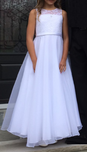 Camille beautiful white dress - camille-beautiful,