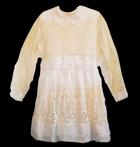 Vtg girls first communion - first,