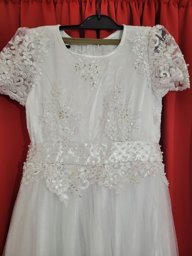 1st holy communion dress girls - communion,