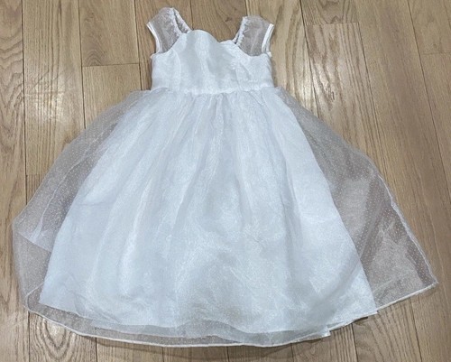 Girls first communion dress - first,