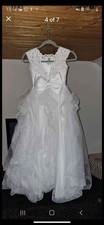 Communion Dress By Crystal