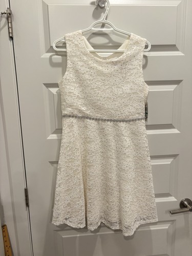 Speechless ivory lace - lace, party