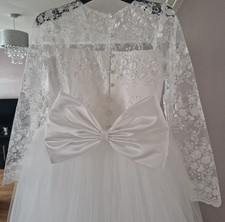 Girls Holy Communion/Flower