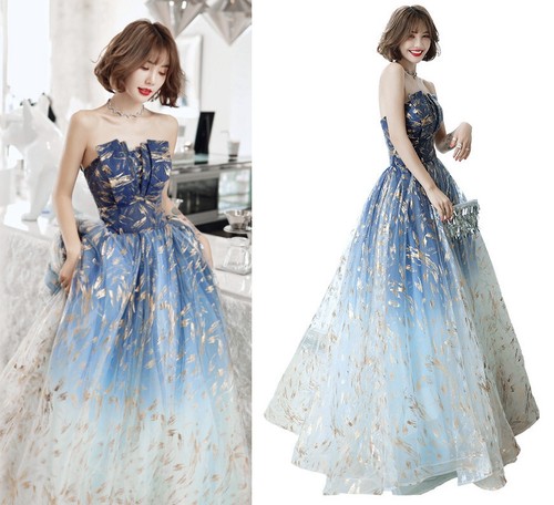 New noble evening formal party - new,