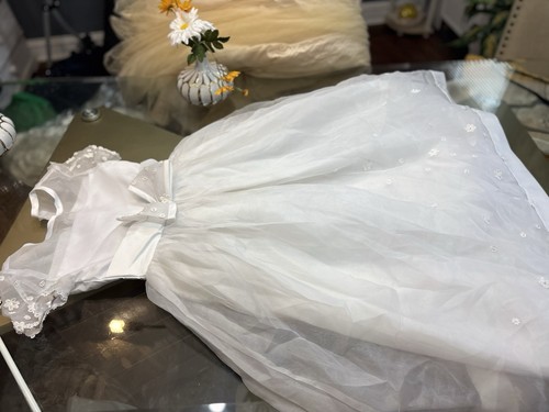 Cinderella white lace formal - white,