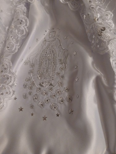 Size 1st communion white - 6,