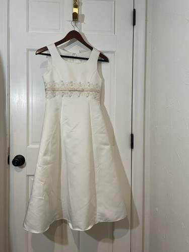 David bridal ivory girls - david's,