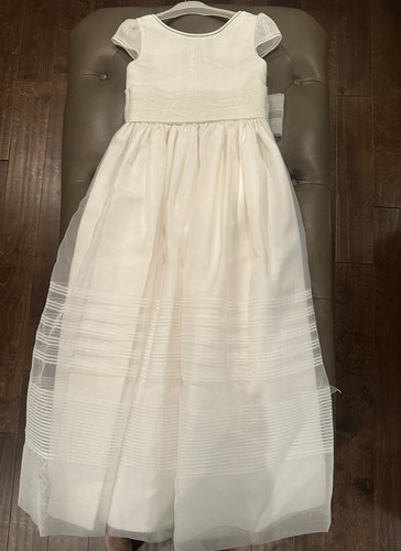 First communion dress - first, 8