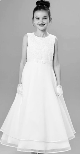 New communion dress - age, 10