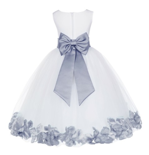 Flower girl dress - girl,