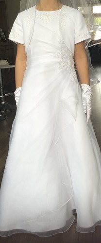 First holy communion dress - communion,