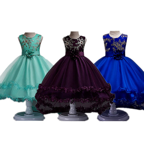 Girls kids princess formal - kids,