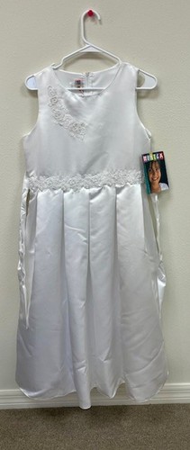 Muneca white girls communion - girls,
