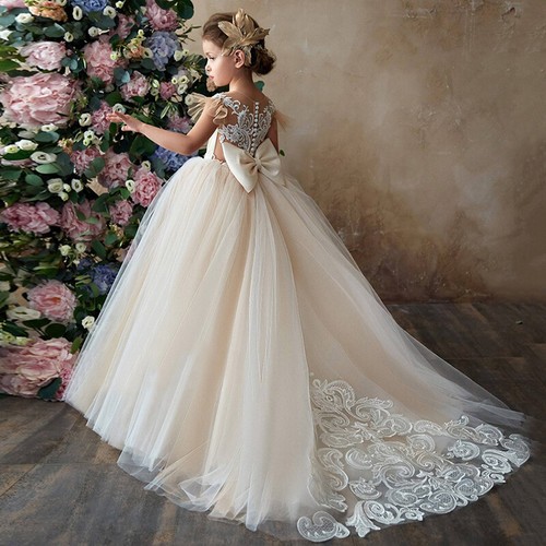 Wedding party flower girl - wedding,