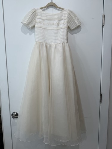 Communion dress gown girls - communion,