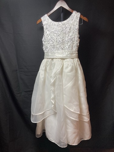 Sugar plum girls dress - size, 16