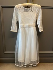 Lipsy Girls Holy Communion