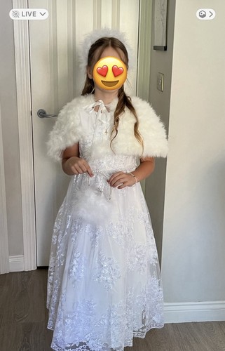 Stunning first holy - stunning,