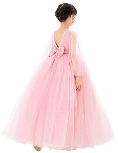 Pearl beaded trim back - pearl,