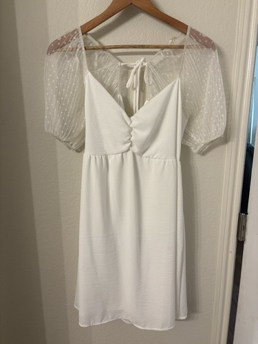 Altar state white lwd - altar'd, mesh