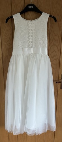 Girl first holy communion - first,
