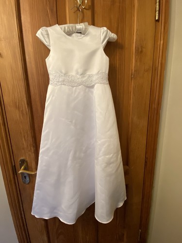 Satin line communion - satin,