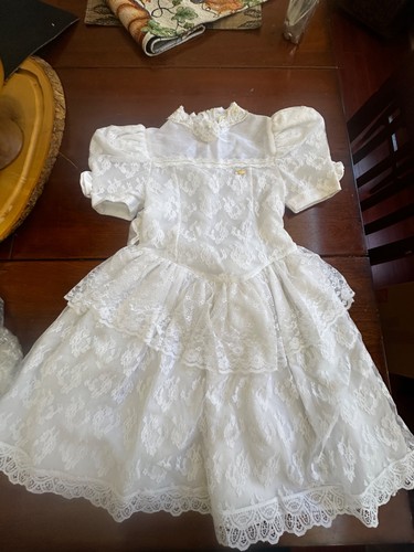 First communion dress - communion,