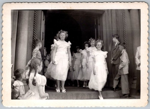 Vtg snapshot girls - vtg, in