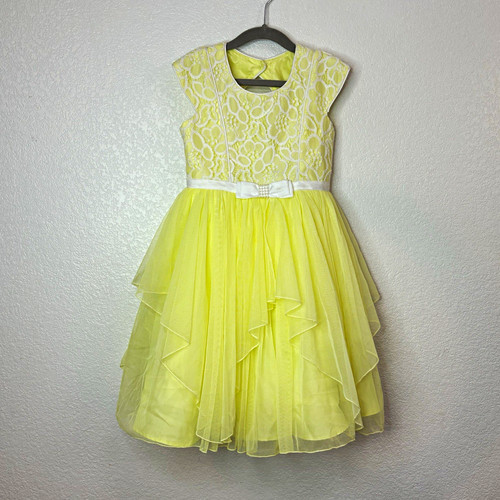 Jona michelle girls yellow - michelle,