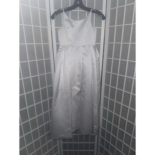 White dress girls - sz,