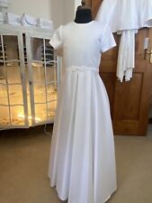 Communion dress NWT - Age 9