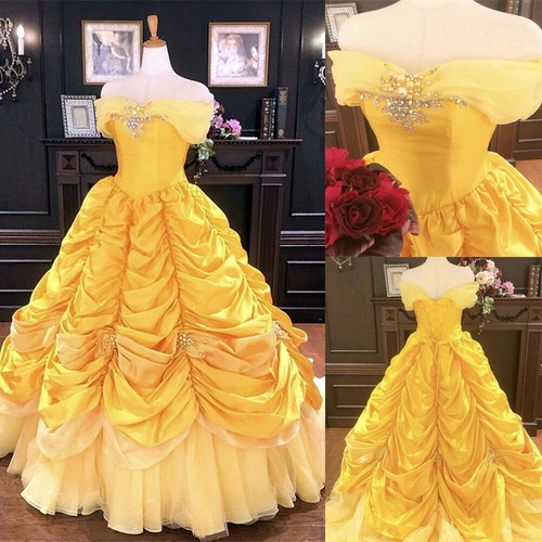 Belle princess quinceanera - belle,