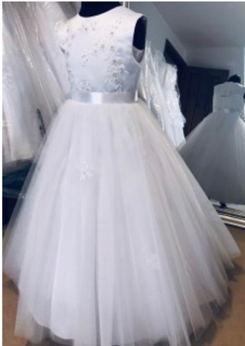 Little people communion - little, dress