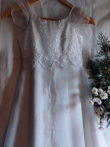 Flowergirl first communion - flowergirl/first,