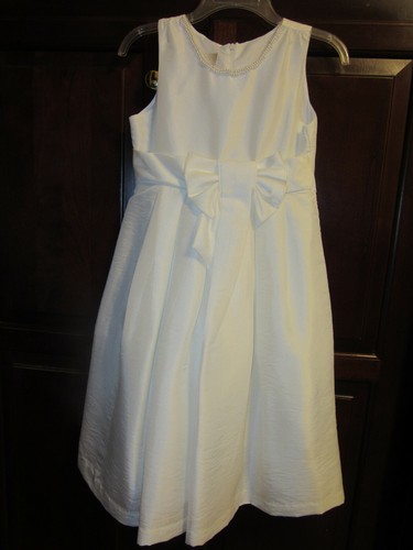 Isobella chloe girls white - isobella, &