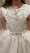 Girl's Holy Communion Dress