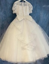 Luxury Holy Communion Dress