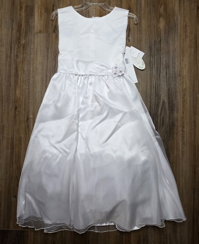 Swea pea lilli girls white - &,