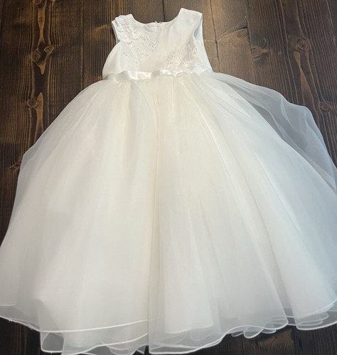 Flower girlor communion dress - flower,