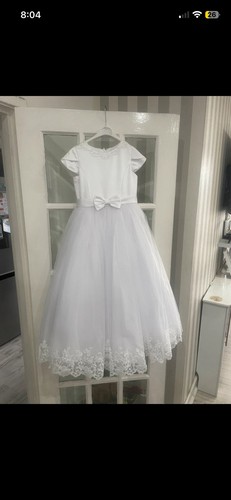 Sarah louise communion - sarah, dress