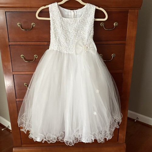White special occasion - occasion, dress