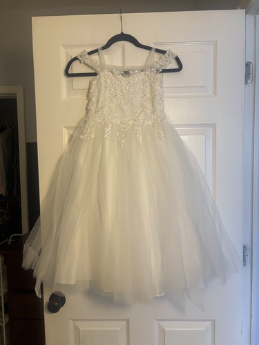 Girls size white - size, dress